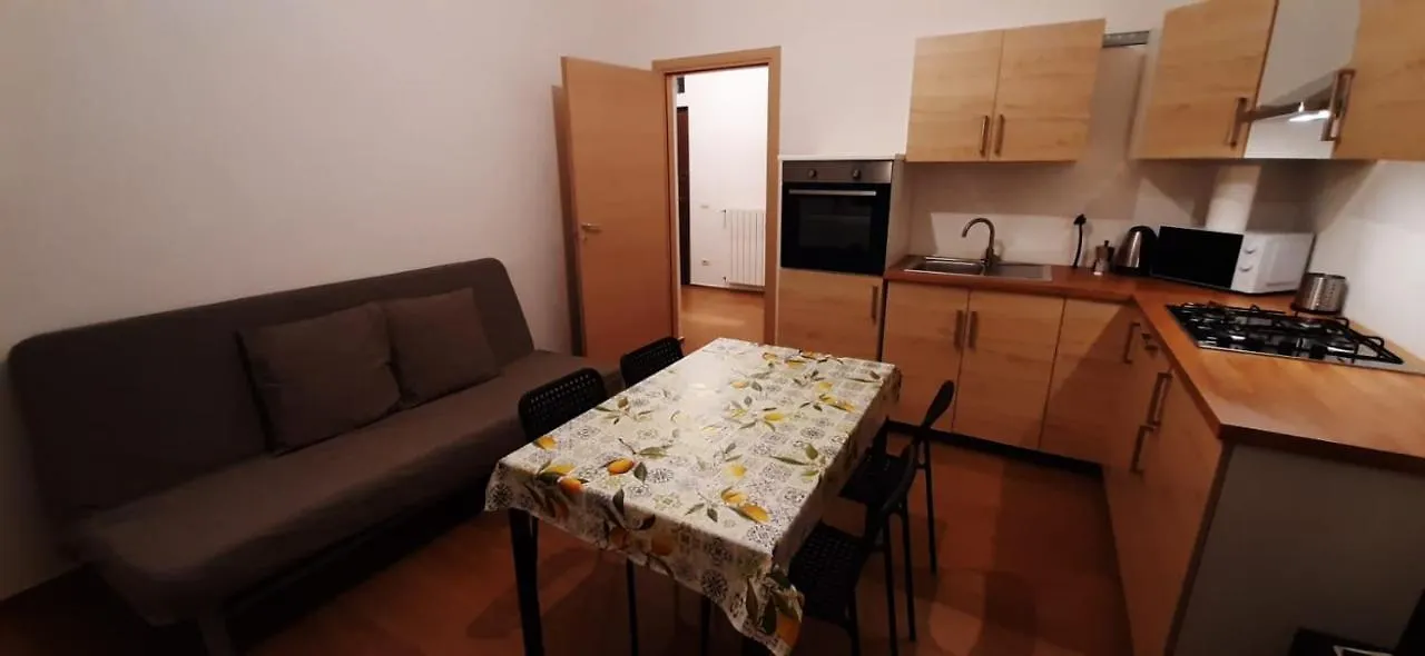 Casa Vacanza Il Balconcino Bérgamo