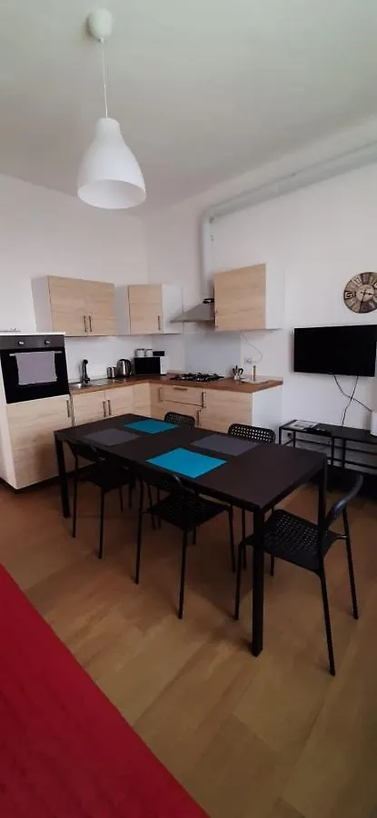 Сasa de vacaciones Casa Vacanza Il Balconcino Bérgamo