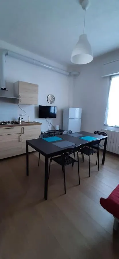 Casa Vacanza Il Balconcino Bérgamo Italia