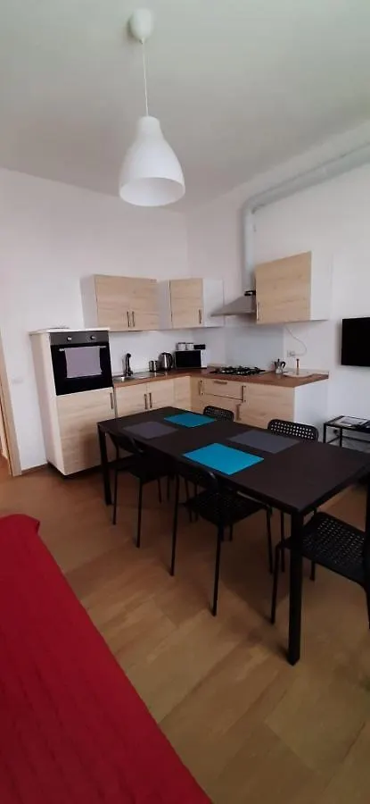 Casa Vacanza Il Balconcino Bérgamo 0*,  Italia
