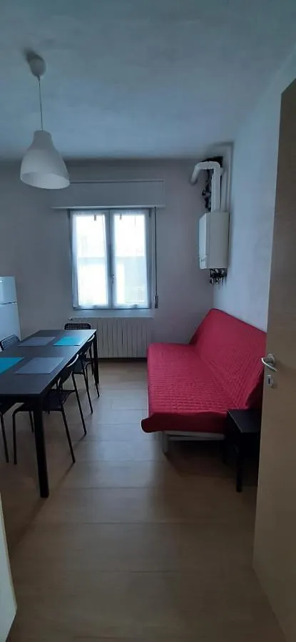 Casa Vacanza Il Balconcino Bérgamo